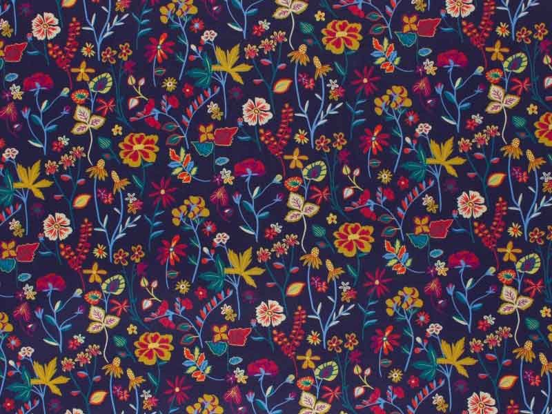 Tissu Liberty Botanist&
