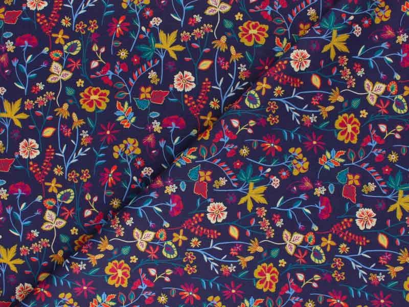 Tissu Liberty Botanist&