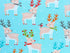 Tissu dashwood studio rennes, x10cm dans DASHWOOD STUDIO par Couture et Cie