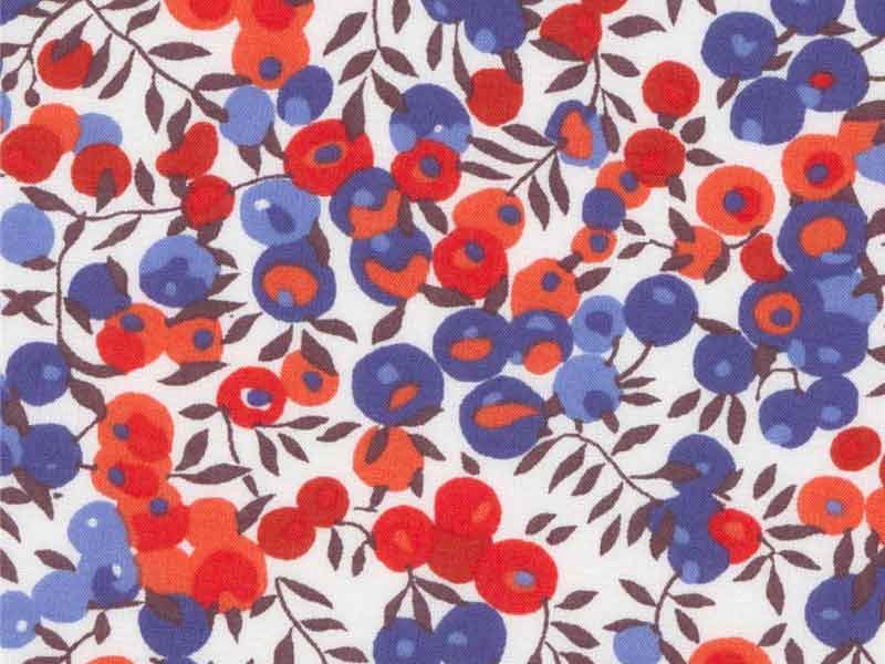 Tissu Liberty Wiltshire Marianne, x10cm dans Tissus LIBERTY OF LONDON par Couture et Cie