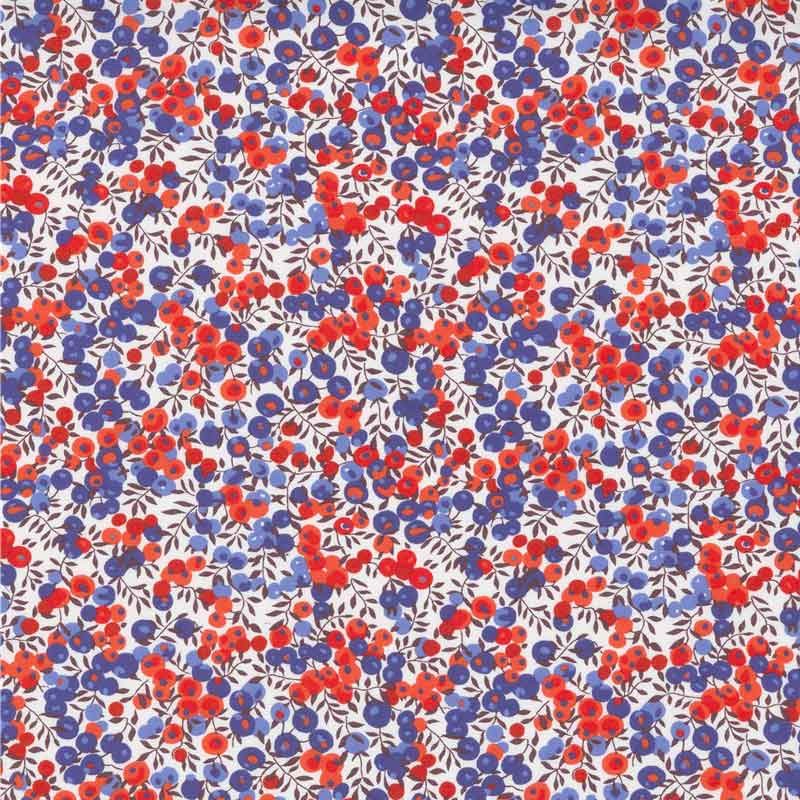 Tissu Liberty Wiltshire Marianne, x10cm dans Tissus LIBERTY OF LONDON par Couture et Cie