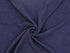 Tissu Double gaze coton bleu nuit, x10cm dans Double gaze par Couture et Cie
