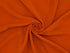 Tissu Double gaze coton rouille, x10cm dans Double gaze par Couture et Cie