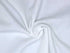 Tissu double gaze coton blanc optique, x10cm dans Double gaze par Couture et Cie
