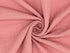 Tissu double gaze coton rose thé, x10cm dans Double gaze par Couture et Cie