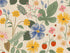 Tissu Canvas Rifle Paper Strawberry Fields, x10cm dans Rifle Paper Co par Couture et Cie