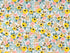 Tissu Rifle Paper Primavera Rosa crème, x10cm dans COTTON + STEEL par Couture et Cie