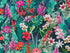 Tissu Art Gallery Fabrics Boscage Lush Rainforest, x10cm dans ART GALLERY FABRICS par Couture et Cie