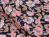 Tissu Art Gallery Fabrics Homebody Fleurs fond noir, x10cm dans ART GALLERY FABRICS par Couture et Cie