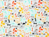 Tissu Art Gallery Fabrics Oh Woof, Woof this way, x10cm dans ART GALLERY FABRICS par Couture et Cie