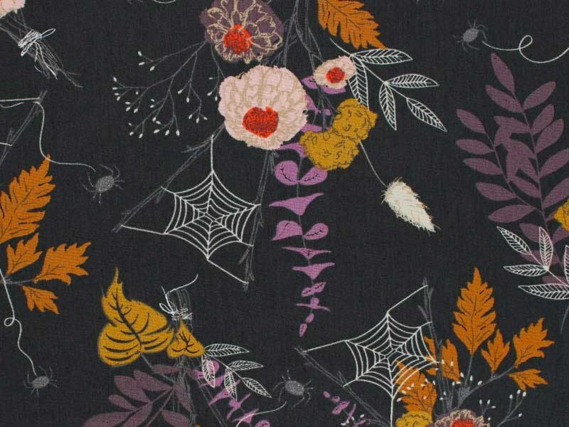 Tissu Art Gallery Fabrics Halloween Spooky&