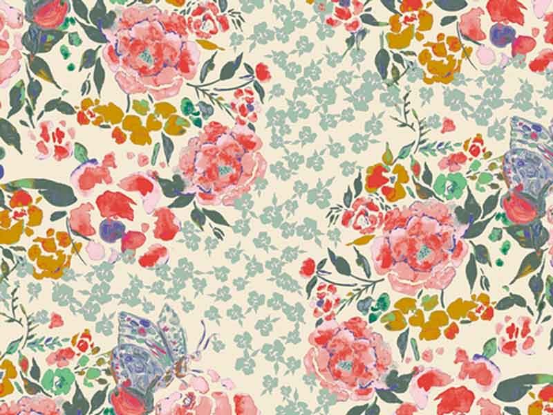 Jersey Art Gallery Fabrics Eve, x10cm dans ART GALLERY FABRICS par Couture et Cie