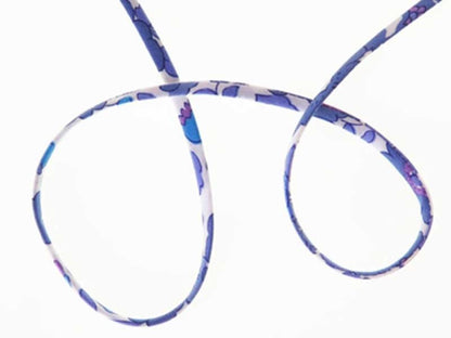 Cordon Liberty Betsy bleu lavande, x10cm dans Cordons Liberty par Couture et Cie