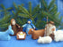 KIT CRECHE FEUTRINE dans DÉCORATION DE NOEL & DECO FEUTRINE par Marotte et Cie