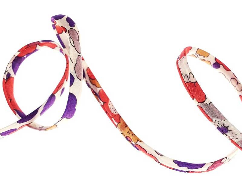 Cordon Liberty Betsy automne, x10cm dans Cordons Liberty par Couture et Cie