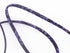 Cordon Liberty Capel bleu fleurs bleues, x10cm dans Cordons Liberty par Couture et Cie
