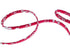 Cordon Liberty Capel rouge rubis, x10cm dans Cordons Liberty par Couture et Cie