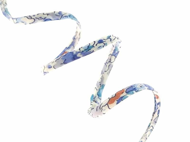 Cordon Liberty Claire Aude baltique, x10cm dans Cordons Liberty par Couture et Cie