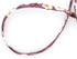 Cordon Liberty Mitsi prune, x10cm dans Cordons Liberty par Couture et Cie