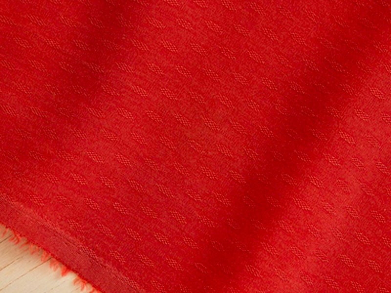 Tencel Light Diamond Jacquard Meet milk cidre, x10cm dans Meet Milk par Couture et Cie