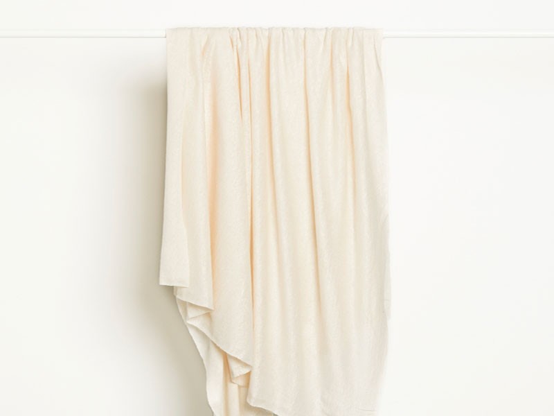 Tissu jersey lin creamy white Mind the Maker, x10cm dans Mind The Maker par Couture et Cie