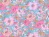 Tissu Liberty Meadow song rose, x10cm dans Tissus LIBERTY OF LONDON par Couture et Cie