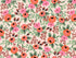 Tissu Rifle Paper Primavera Rosa Blush, x10cm dans Rifle Paper Co par Couture et Cie