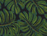 Tissu Rifle Paper Menagerie Monstera, x10cm dans Rifle Paper Co par Couture et Cie