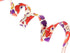 Biais Liberty Betsy automne, x10cm dans Accueil par Couture et Cie