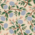 Tissu canvas Rifle Paper Wildwood Peonies, x10cm dans Accueil par Couture et Cie