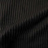 Tissu velours noir grosses côtes, x10cm dans Accueil par Couture et Cie