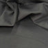 Tissu velours milleraies gris étain, x10cm dans Accueil par Couture et Cie