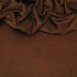 Tissu velours milleraies chocolat, x10cm dans Accueil par Couture et Cie