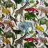 Tissu Liberty Queue for the zoo C, x10cm dans Accueil par Couture et Cie