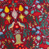 Tissu Rifle Paper Holiday Classics Partridge berry metallic, x10cm dans Accueil par Couture et Cie
