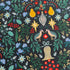 Tissu Rifle paper Holiday Classics Partridge evergreen metallic, x10cm dans Accueil par Couture et Cie