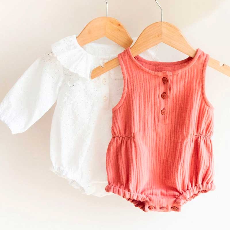 Patron couture bébé Ikatee barboteuse Sydney dans Accueil par Couture et Cie