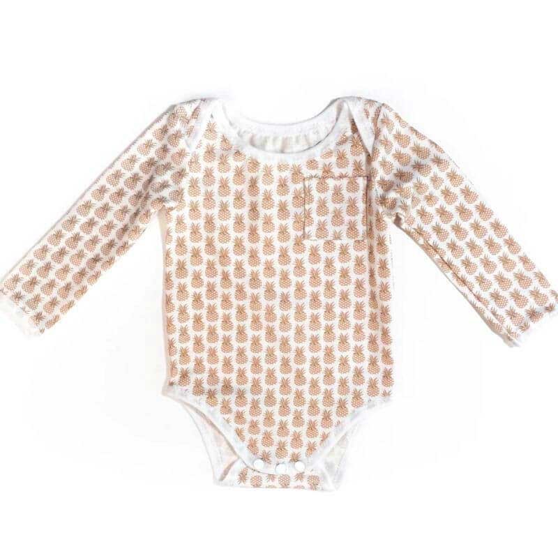 Patron couture Ikatee body Malmö bébé dans Accueil par Couture et Cie