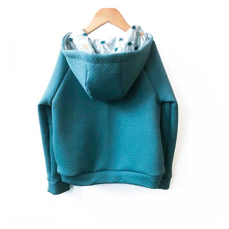 Patron couture Ikatee Charlie sweat enfant dans Accueil par Couture et Cie