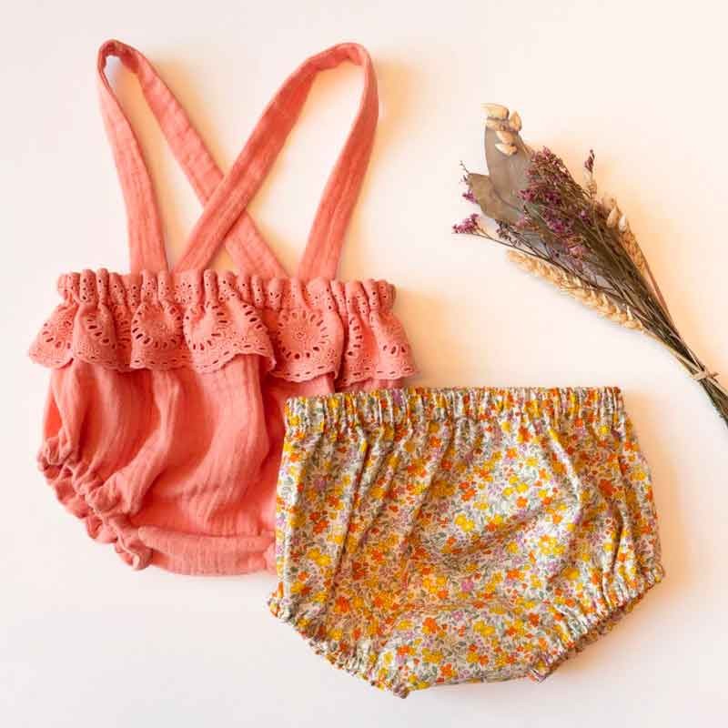 Patron couture Ikatee Bilbao bloomer dans Accueil par Couture et Cie
