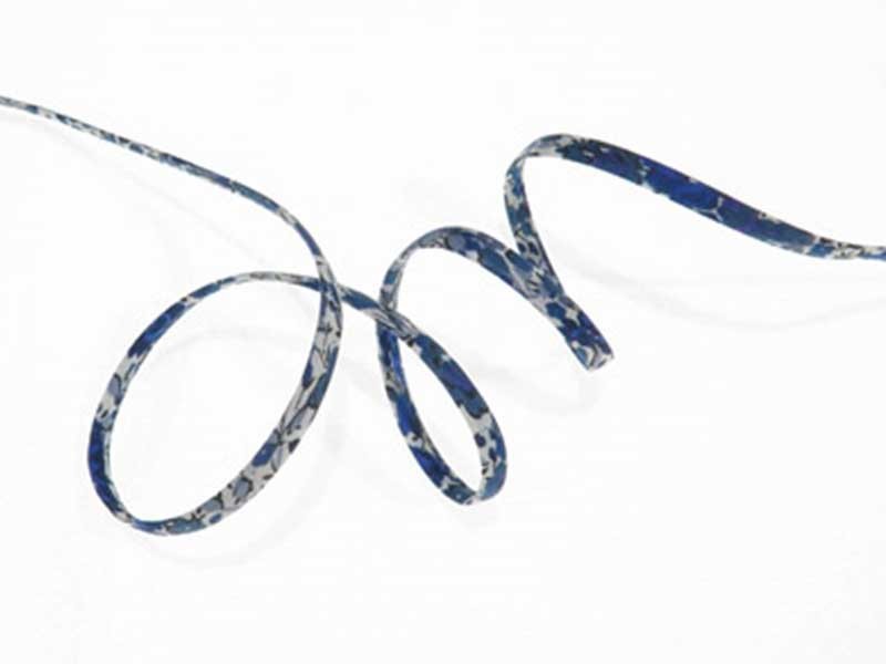 Cordon Liberty Emma Georgina bleu, x10cm dans Accueil par Couture et Cie