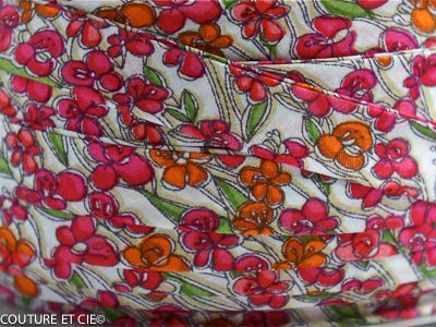 Biais Liberty Jenny &amp; Steve C dans BIAIS par Couture et Cie