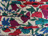Biais Poppy & Daisy bleu canard dans BIAIS par Couture et Cie
