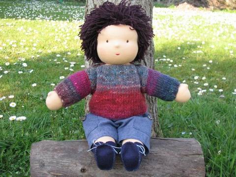 NIELS 40 cm dans Poupées Waldorf par Marotte et Cie