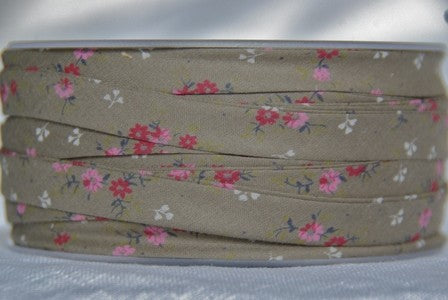 Biais Courson lentille verte dans BIAIS par Couture et Cie