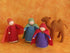 Kit ROIS MAGES ET CHAMEAU FEUTRINE dans DÉCORATION DE NOEL & DECO FEUTRINE par Marotte et Cie