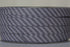 Biais gris rayé blanc dans Biais carreaux par Couture et Cie
