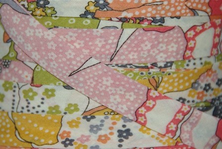 Biais Liberty Mauvey A, x10cm dans BIAIS par Couture et Cie