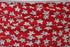 Biais Parterre étoilé coquelicot dans Biais Fleuris par Couture et Cie