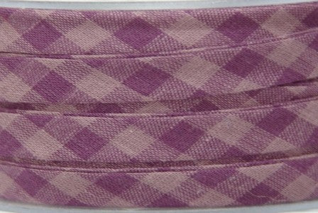 Biais Place des Lices myrtille dans BIAIS par Couture et Cie